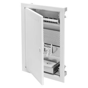 MULTIMEDIAKAST GIPSPLAAT MUREN 36 MODULE METALEN DEUR