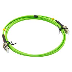 LC LC duplex mm 50/125 OM5 2.8mm 1.5mtr.