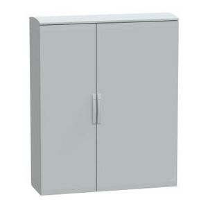 Staande behuizing dak Polyester IP44 -1500x1 Thalassa PLAT