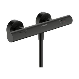 Ecostat Fine douchethermostaat Brushed Black Chrome