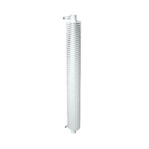Industrial ribbenbuis Ø108/ lengte 1000/Wall-vert-1-WV