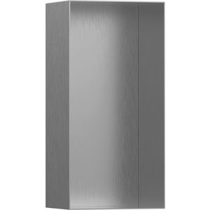 Wandbox XtraStoris open frame 300/150/100 Stainless Steel