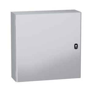 Kast Volle deur 600x600x200mm WM S3DC