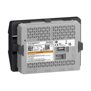 Edge Box HMI 1xSerial 1xUSB 1xUSB-C 2xEth. 24VDC DIN Rail