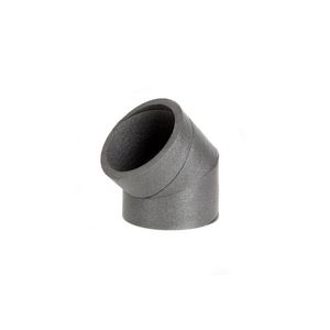 Hr kanaal D200 Bocht 45GR