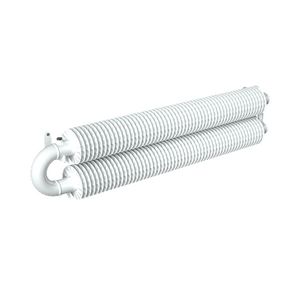 Ribbenbuis conv. D76 lgt. 2100mm wand 3 buis H 2788W