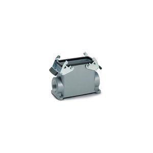 H-B 10 SGRH M25 ZW. BOX MOUNT BASE
