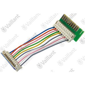 Aanpassingstuk, connector 0020032086