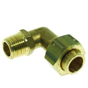 3-dlg. soldeerknie 22x3/4" bt. messing VVE=5