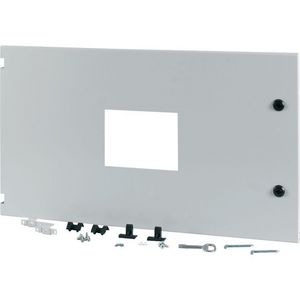 XT IP55 frontdeur uitsnede ARCON master HxB=450x800mm