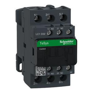 Magneetschakelaar 32a 1s+1o 230v 50/60hz VVE=24