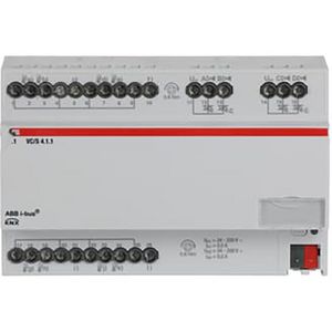 Valve Drive Controller ClimaEco KNX 4-voudig MDRC (VC/S4.1.1)