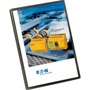 PLC programmeersoftware EASYSafety CONTROL TOEBEHOREN ECP-SO