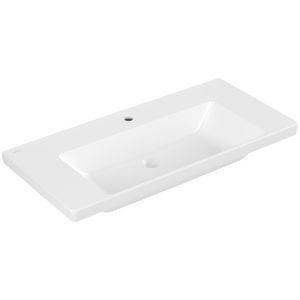 Meubelwastafel Subway 3.0 1000x470mm Stone White CP 4A70A2RW