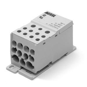 Faseverdeelblok 160A