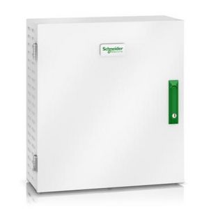 Onderhoudsbypasspaneel enkele unit 20-60kW 400V wandmontage