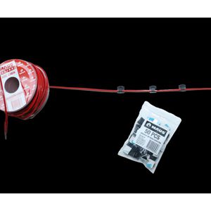 3M kabel clips tbv hitte detectiekabel VVE=50