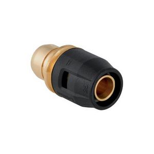 Verdeler aansluiting messing d20 PUSHFIT VVE= 4