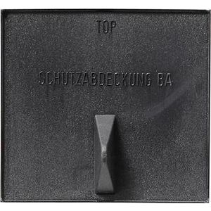 Afd. busaankopp. Accessoires zwart