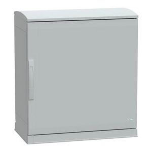 Behuizing open sokkel/dak Pol. IP44 -750x75 Thalassa PLAZT