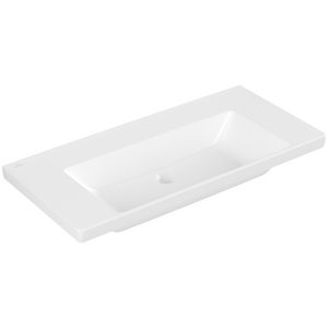 Meubelwastafel Subway 3.0 1000x470mm Stone White CP 4A70A3RW