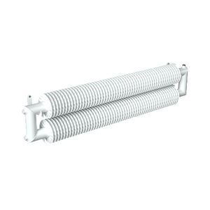 Ribbenbuis conv. D32 lgt. 1100mm wand T2 2 buis H 784W