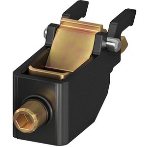 Aansluitklem voor hulprail N 10mm²