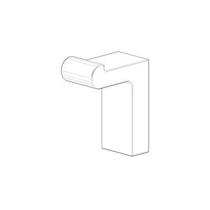 Haak 19x36x46mm chr 081860530-00