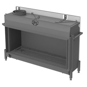 Metro 100XT-41 RCH, ceraglass, aardgas G25.3