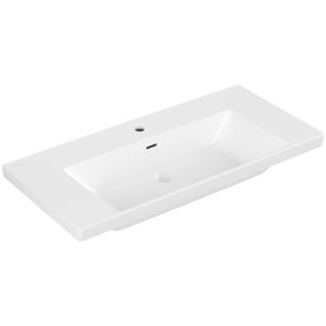Meubelwastafel Subway 3.0 1000x470mm Stone White CP 4A70A5RW