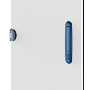 RESERVESLOT-QDX 630 L-VOOR DEUR EXTERN KABELCOMPARTIMENT