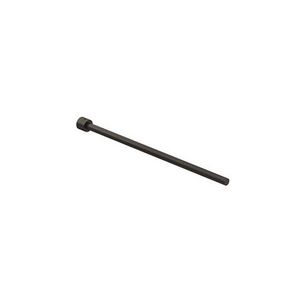 Vela R Handdoekhouder 1-Arm 45Cm Gunmet