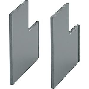 Mi Scheidingswand lastschakekaar 400-630A 3p (set 2 st)