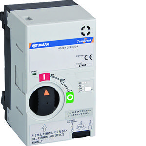 Motorbediening 100-110VAC