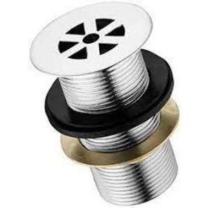 Str wst chrome slotted 1.1/4