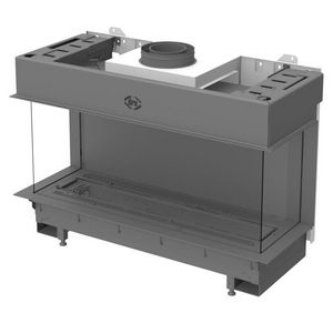 Metro 100XT/3-41 RCH, ceraglass, aardgas G25.3
