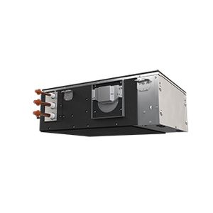 VRV 5 HR BSSV-BOX 4 POORTEN