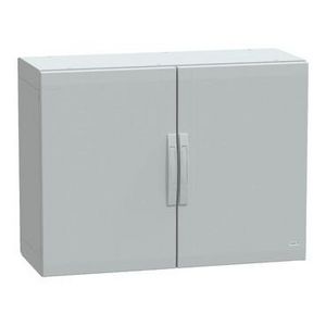 Staande behuizing Polyester IP65 750x1000x420mm Thalassa PLA
