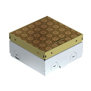 Vloercontactdoos Marygold 140x140x75