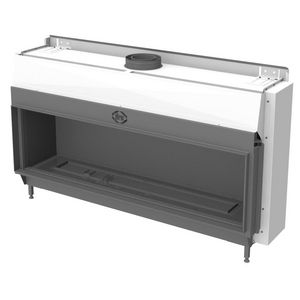 Metro 150XT-41 RCH, ceraglass, aardgas G25.3