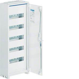 Veldverdeler IP44 geisoleerd 800x300x161mm 60 modulen QC