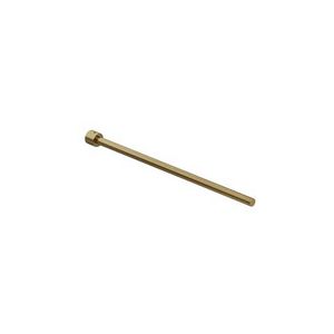 Vela R Handdoekhouder 1-Arm 45Cm B.Gold