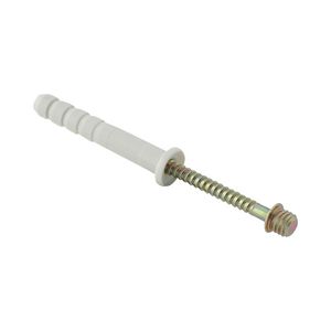 BIS Kombiduebel ev + plug 910SD M6x40mm VVE=100