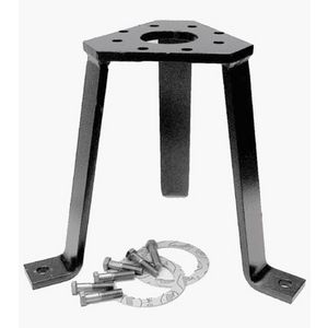 Base stand DN100 vertikal /kit