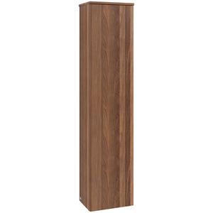 Hoge kast Antao 414x1719x287mm Warm Walnut K46000HM