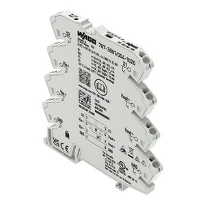 Elektronische beveiligingsschakelaar 1-kan.787-3861/004-1020