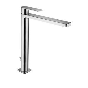 Wastafelmengkraan TANGO verhoogd met waste-inrichting 1.1/4" TA085CR chroom