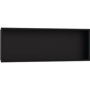 Wandbox XtraStoris geintegreerd frame 300/900/100 mat zwart