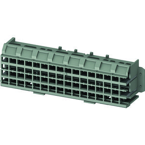 Hulprailhouder stroom smissline TP 8 modules