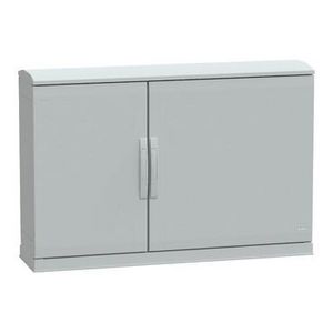 Behuizing open sokkel/dak Pol. IP44 -750x12 Thalassa PLAZT